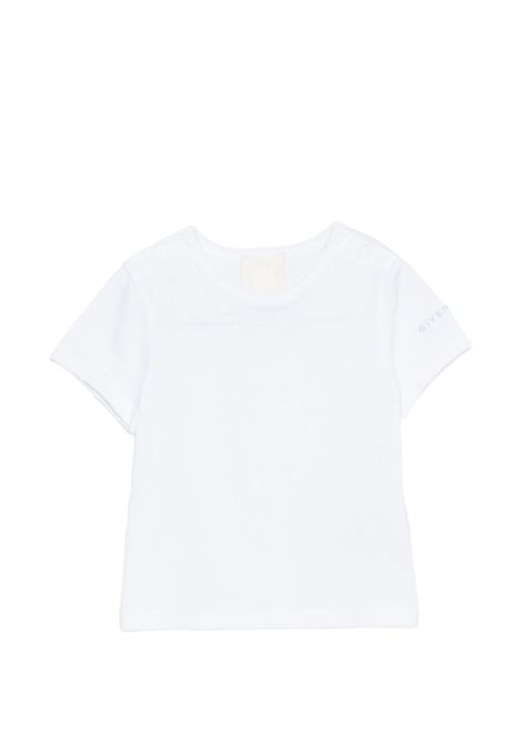 T-shirt e salopette GIVENCHY KIDS | H31261N48